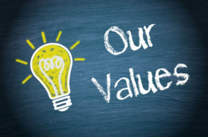 Our values IT Employment Agency